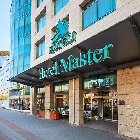Garni Hotel Master 诺威萨 外观 照片