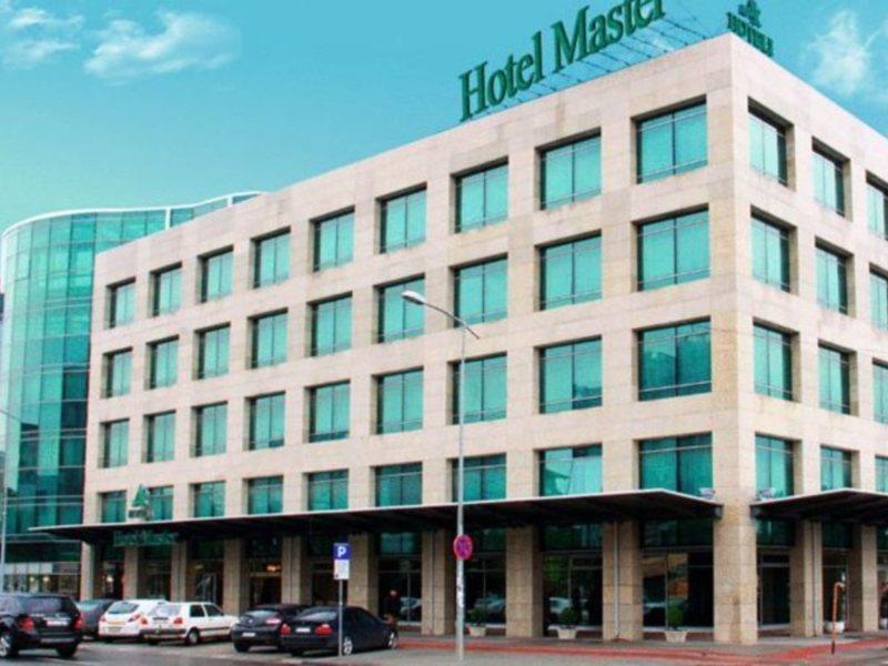 Garni Hotel Master 诺威萨 外观 照片