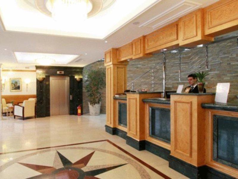 Garni Hotel Master 诺威萨 外观 照片