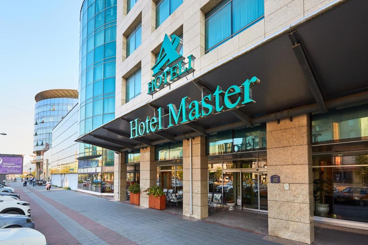 Garni Hotel Master 诺威萨 外观 照片