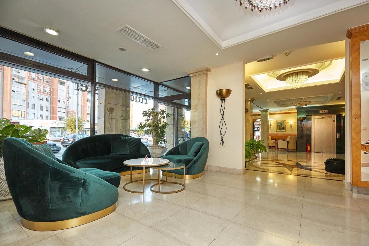 Garni Hotel Master 诺威萨 外观 照片