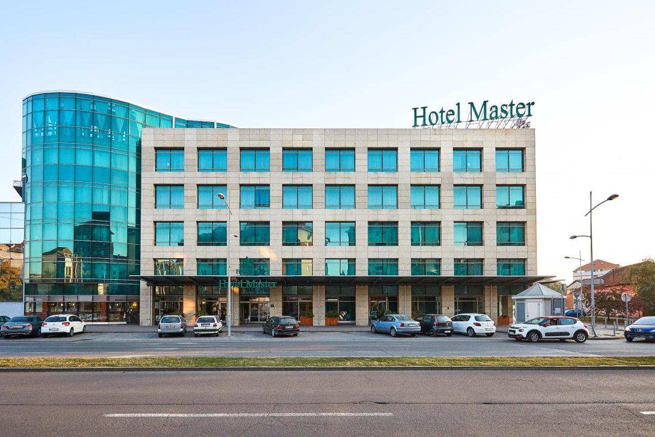 Garni Hotel Master 诺威萨 外观 照片