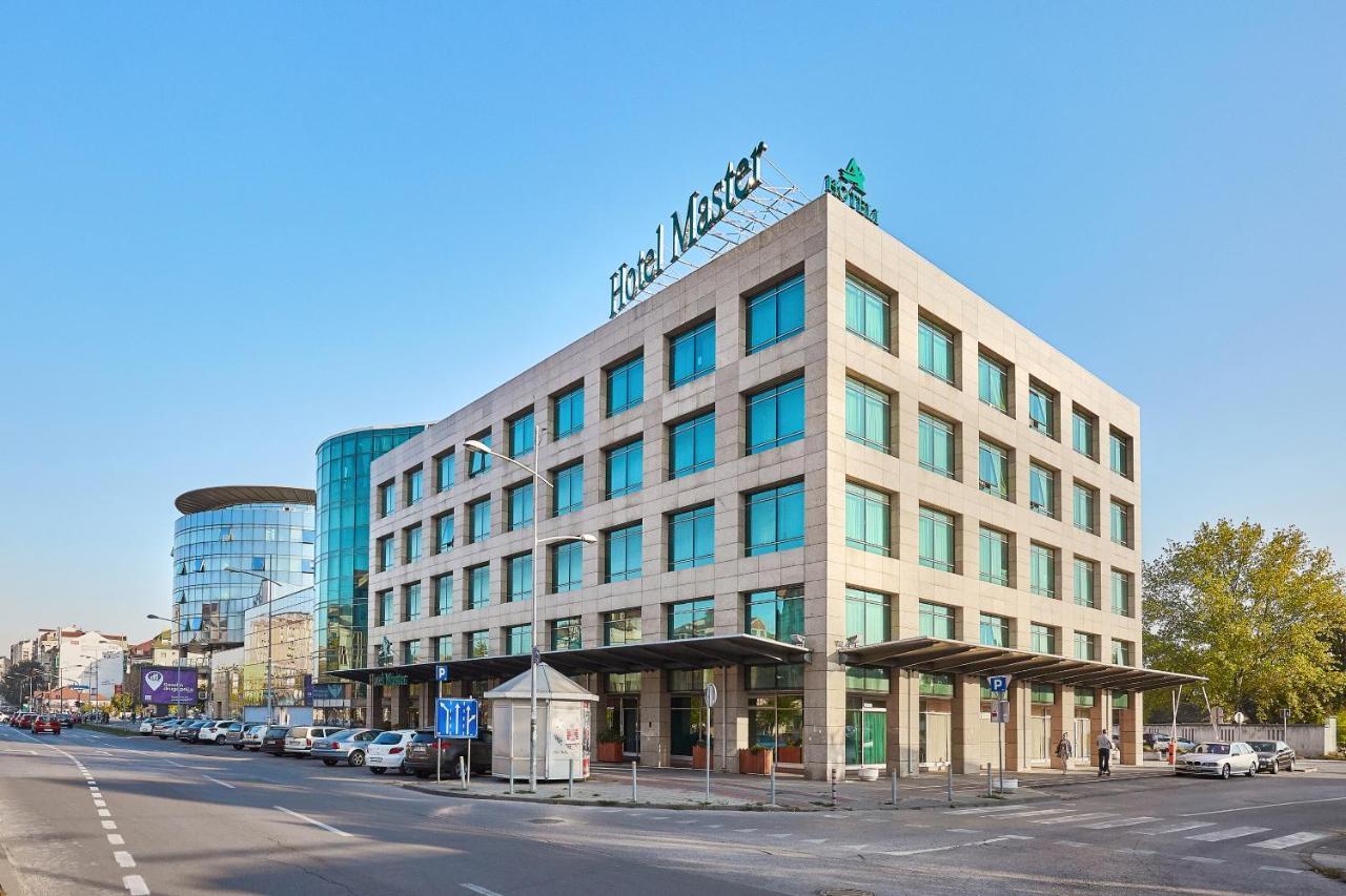 Garni Hotel Master 诺威萨 外观 照片