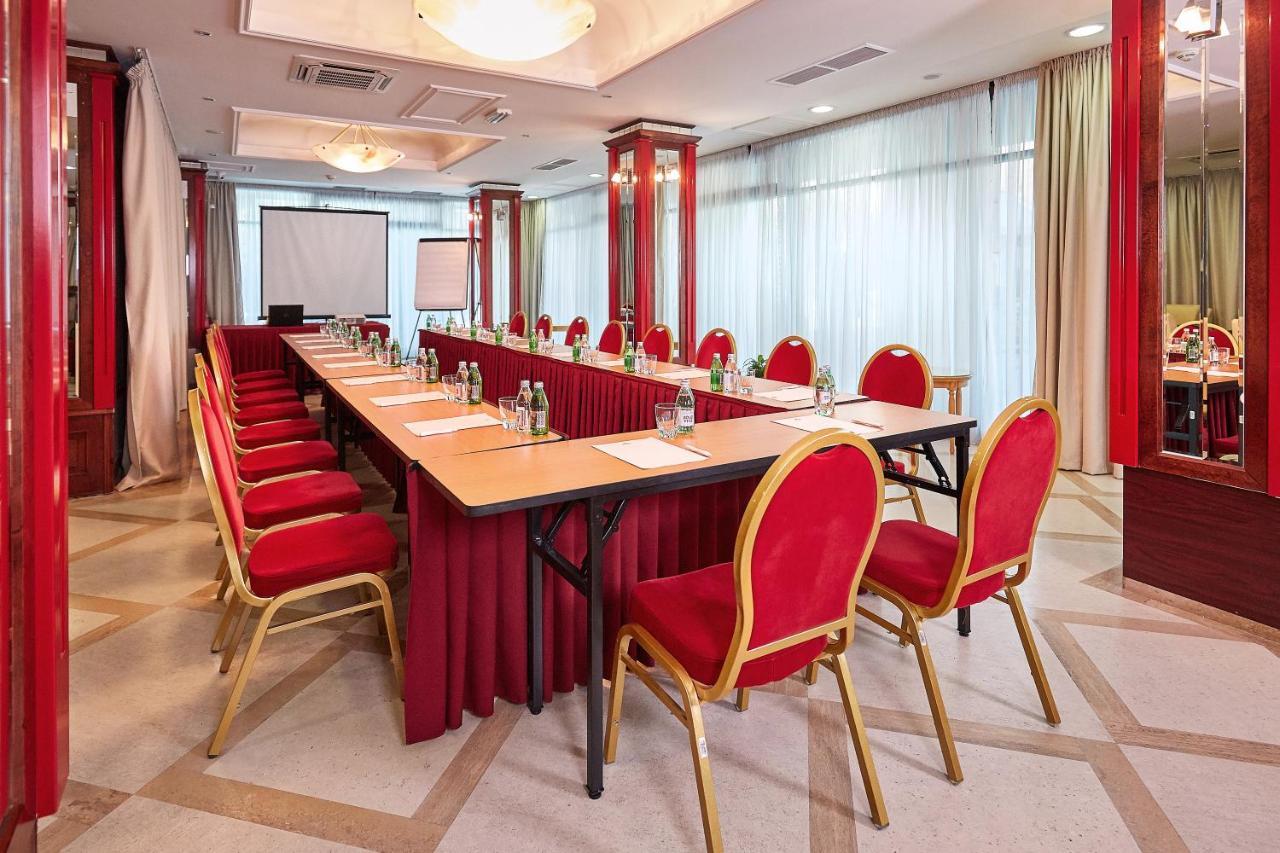Garni Hotel Master 诺威萨 外观 照片