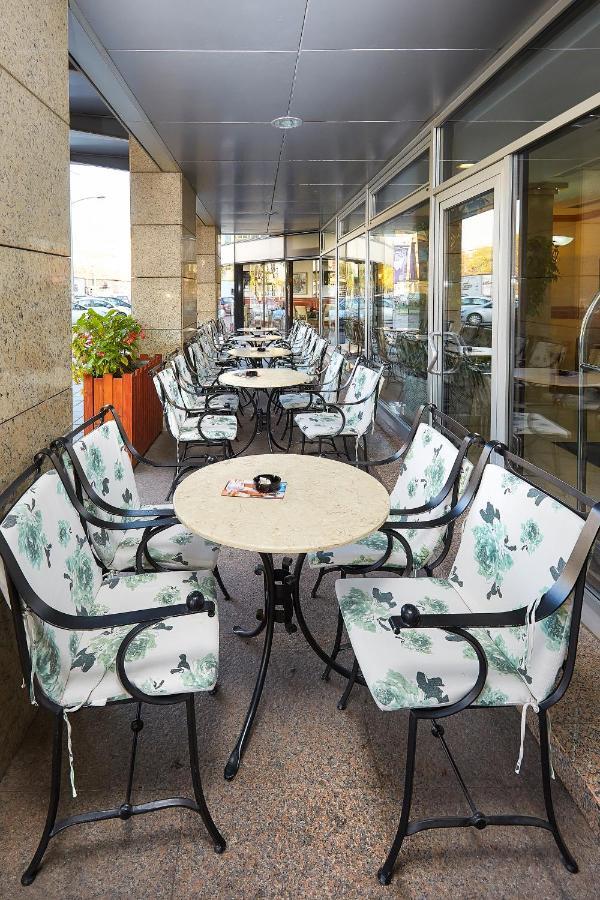 Garni Hotel Master 诺威萨 外观 照片