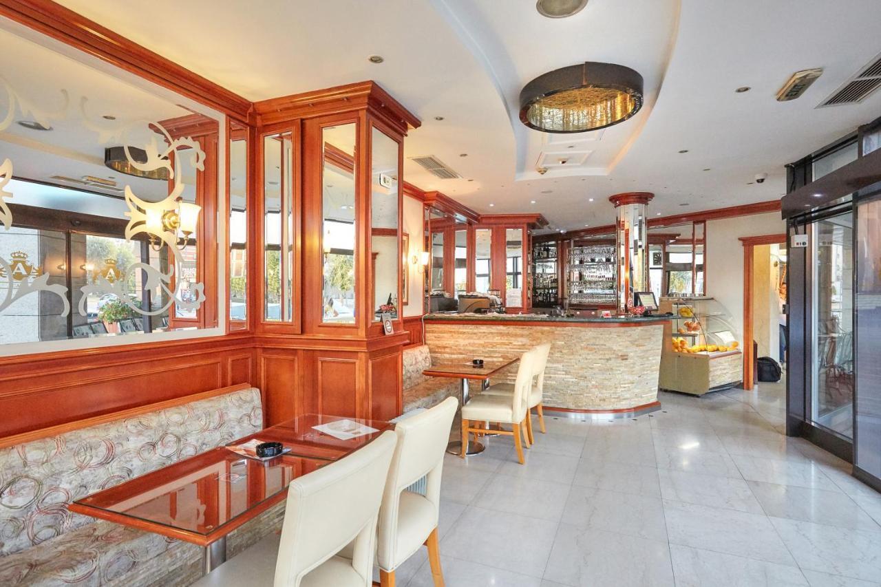 Garni Hotel Master 诺威萨 外观 照片