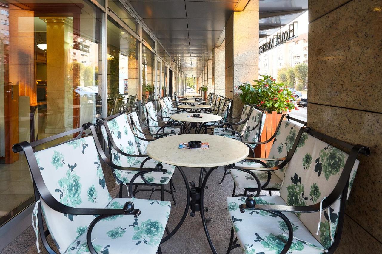 Garni Hotel Master 诺威萨 外观 照片